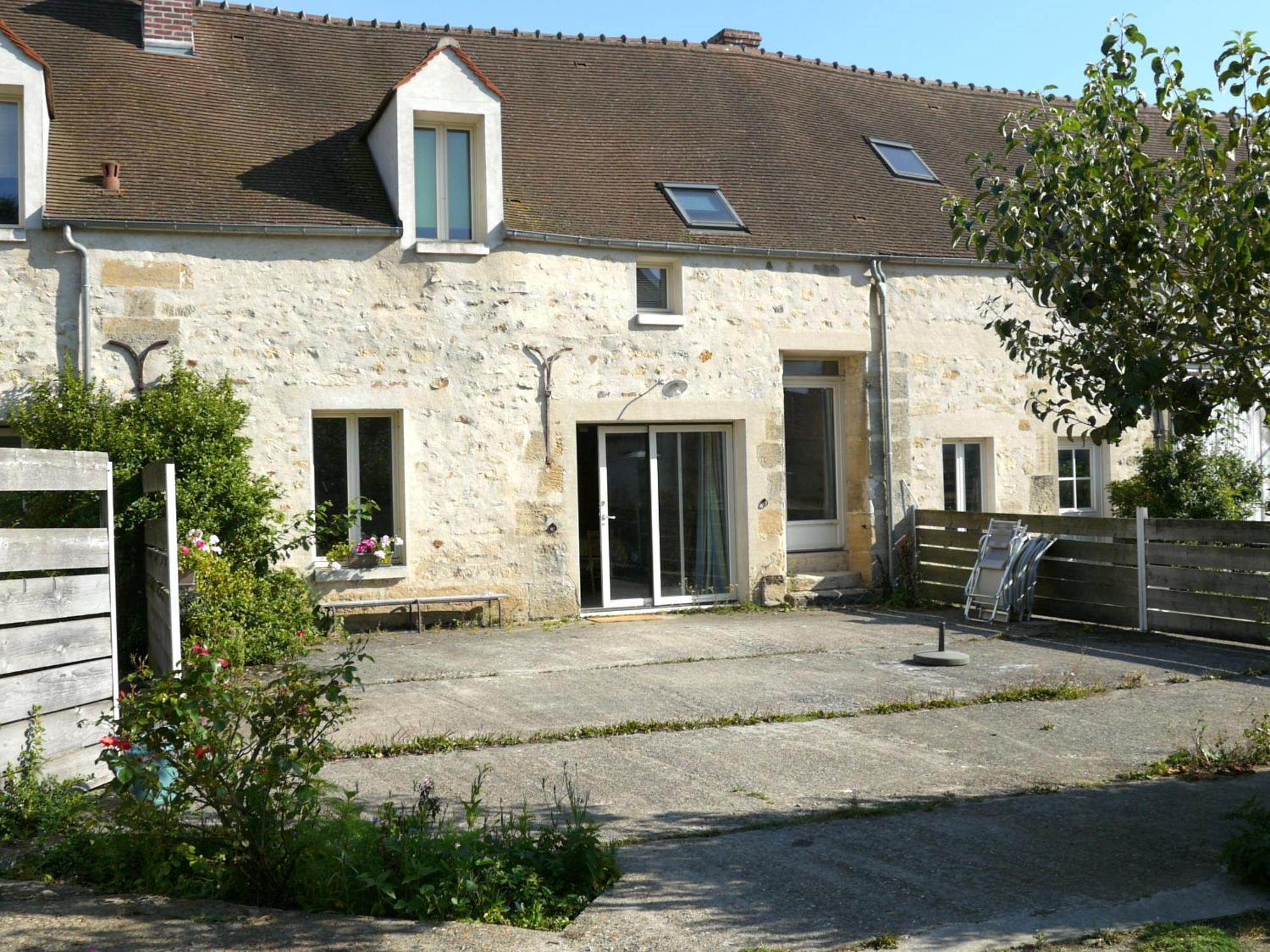 Gites De La Grande Ferme Avernes Værelse billede